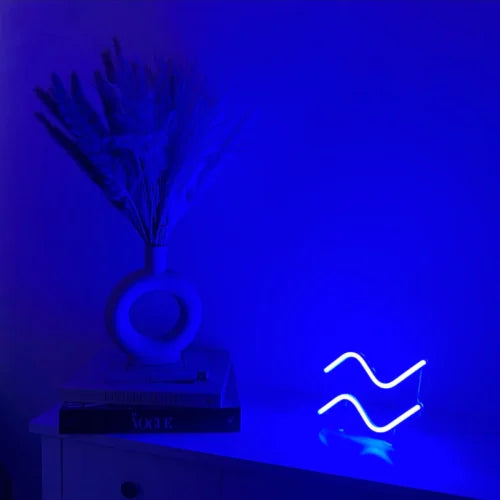 Desktop Neon Sign