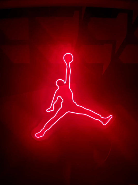 Basketball LED Neon Sign Light Neon