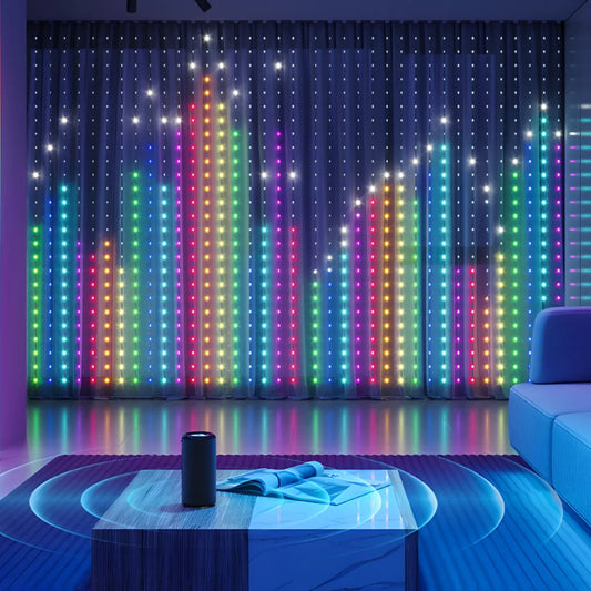 Magic Curtain