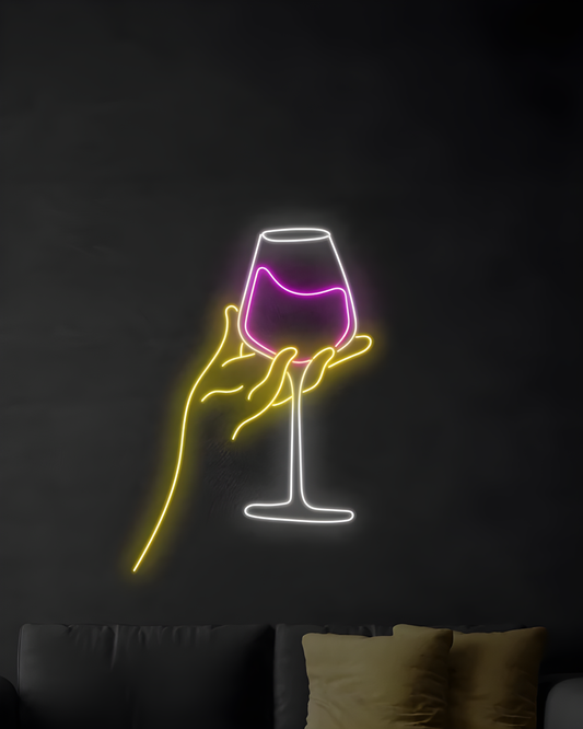 Open Led Neon Sign Light Neon