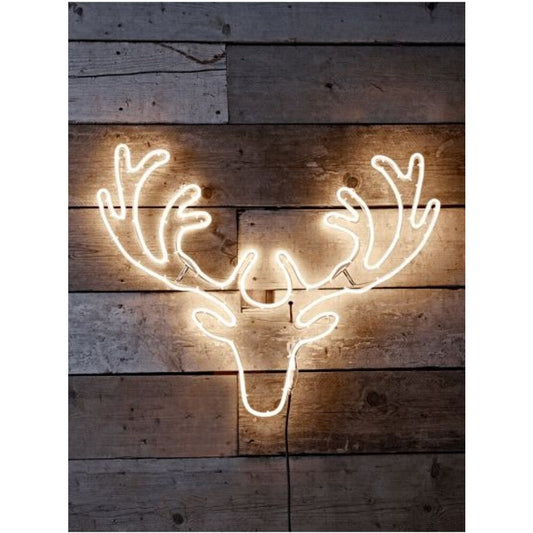 Christmas Deer LED Neon Sign Light Neon