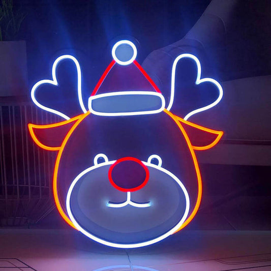 Christmas LED Neon Sign Light Neon