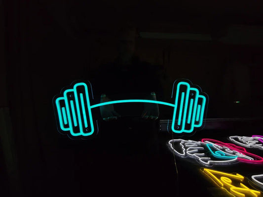Holder LED Neon Sign Light Neon