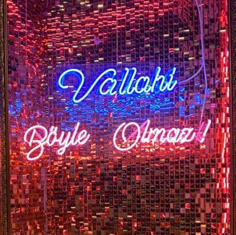 I swear it's not like this. LED Neon Sign Light Neon