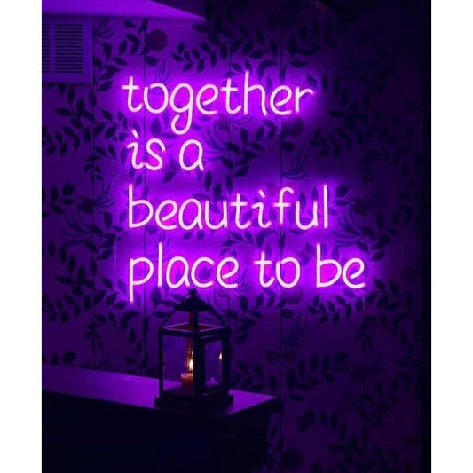 Love yo self LED Neon Sign Light Neon