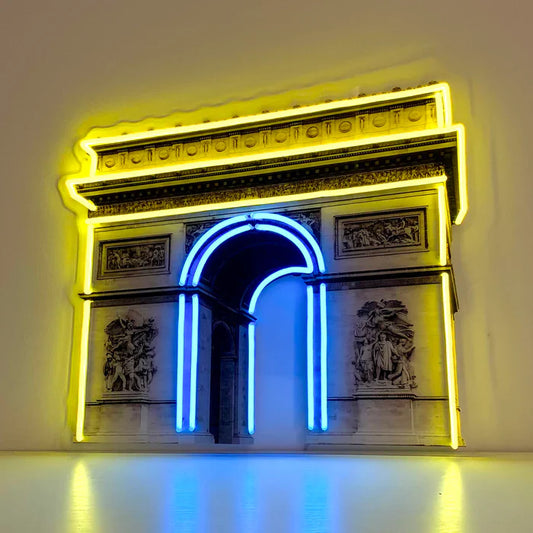 Letrero de neón LED "Victory Jewellery Neon Art"