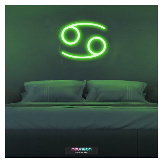 Zodiac Signs LED Neon Sign Light Neon